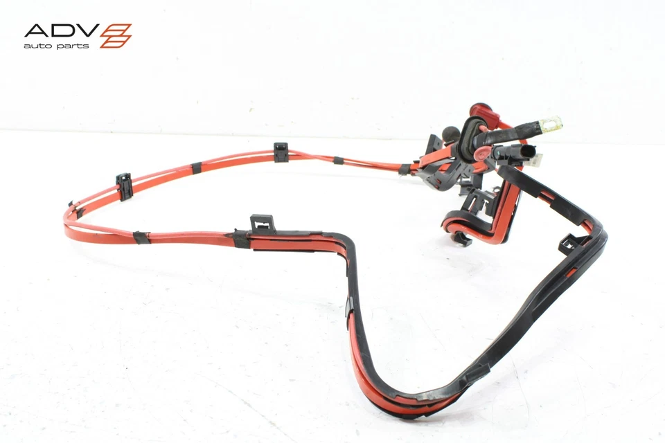 BMW M235i M240i 230i F22 2014-21 batería cable positivo cable cableado arnés OEM Foto 2 de 4