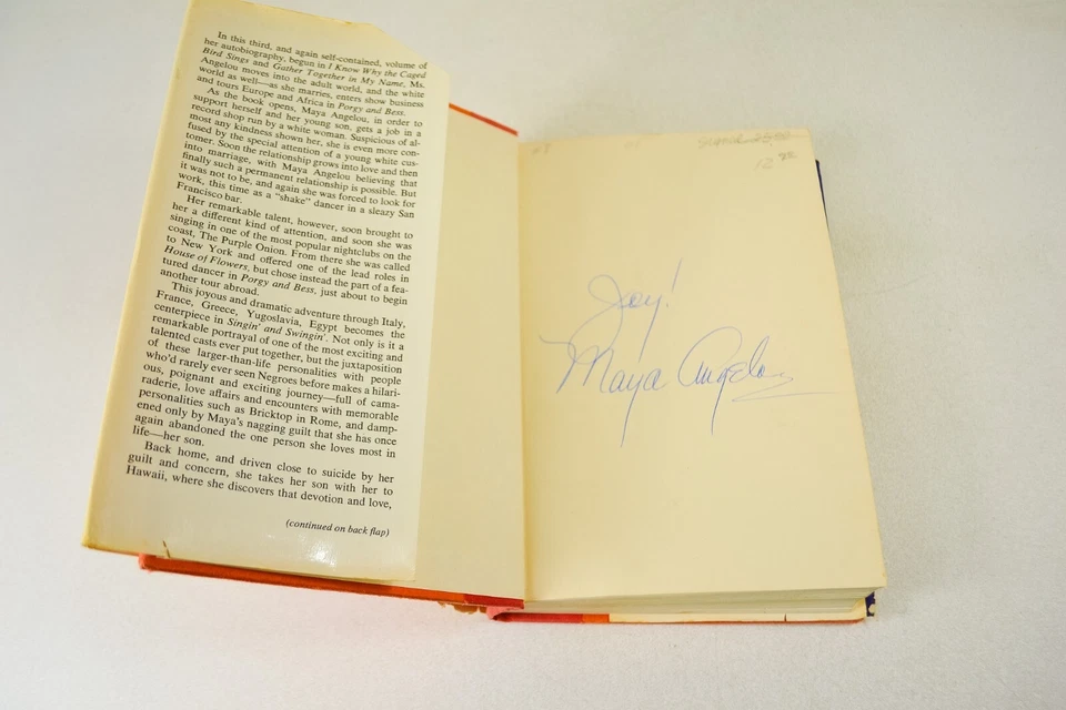 1976 "Singin' and Swingin' and Getting Merry Like Christmas" HC/DJ Random House Foto 2 de 4