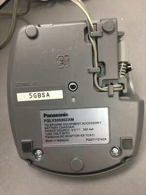 Teléfono Panasonic KX-TG5671 Inalámbrico - Foto 4