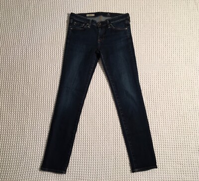 adriano goldschmied cigarette jeans stilt Ag | | Adriano Goldschmied Ag Jeans Womens 28r The Skinny Leg and slight tapering at the leg Ag Adriano Goldschmied The Stilt