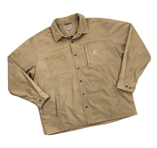 CARHARTT RUGGED FLEX RIGBY LONG SLEEVE 