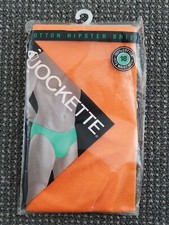     RARE VINTAGE 80s MENS JOCKEY JOCKETTE HIPSTER BRIEFS UNDERWEAR 18 90CM