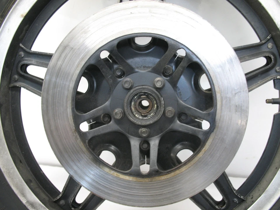 Honda CB750 A CB750A 1978 rueda delantera Hondamatic Foto 2 de 4