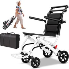UU-ZHANG 15lb Super Light Weight Transport Wh...