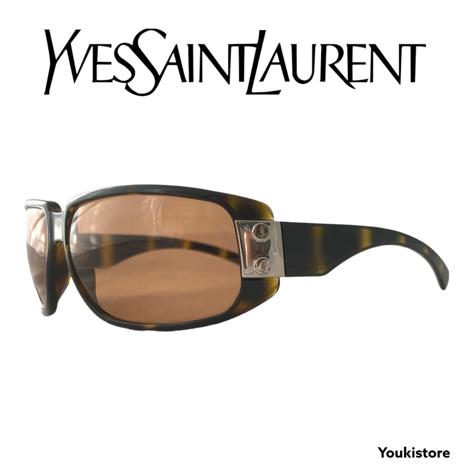 YVES SAINT LAURENT occhiali da sole YSL 2138 S NY7 sunglasses Made in italy CE