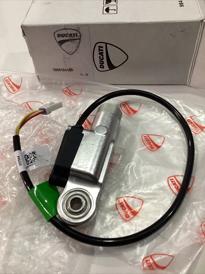 Cambio rápido Ducati Multistrada V2 diavel Hypermotard 5521B561A Foto 2 de 2