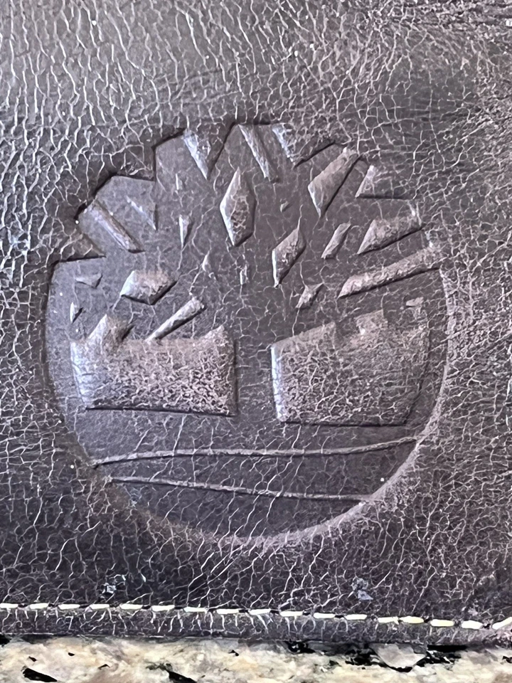 Timberland Earthkeeper iPad Sleeve Holder Leather Brown Tablet Pouch Eco New Nos - Image 3 of 4