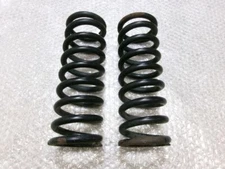 External straight wound spring suspension coilover 2 pieces Free lengt / R2-1786