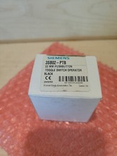 Siemens 3SB02-PTB