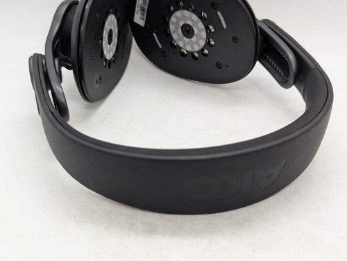 NO CABLE/EARPADS AKG K371 headphones studio over-ear closed-back black READ - Picture 6 of 13