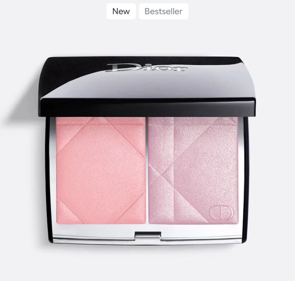 チーク Dior ROUGE BLUSH COLOUR & GLOW 287 Dior Skin Rouge Blush Colour & Glow Compacts 287 Dioramour & 257
