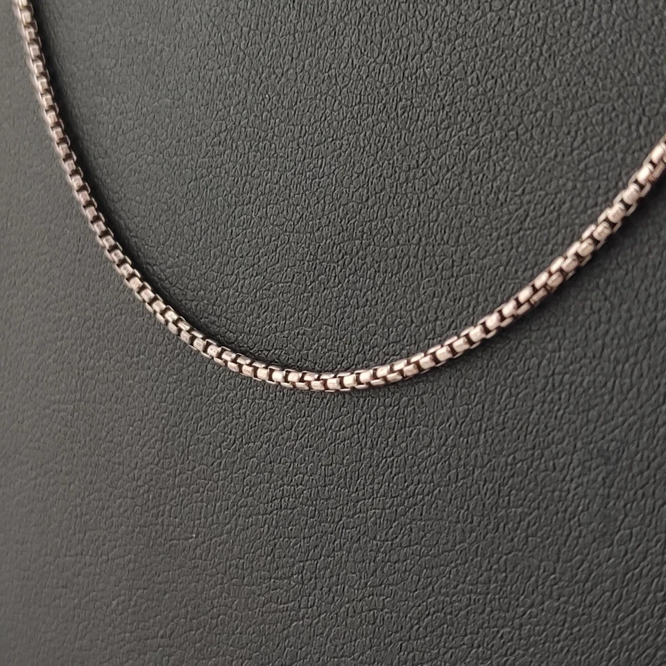 ⭐ Pandora 925 Halskette Collier Anhänger Armband Band Armreif Kette Silber 095 ⭐ - Bild 2 von 3