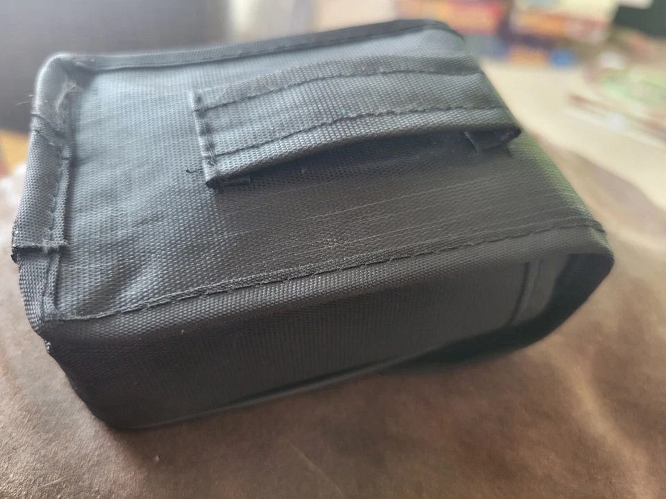 Traveller 8 x 21 Compact Binoculars With Case And Lens Cloth - Image 3 of 4