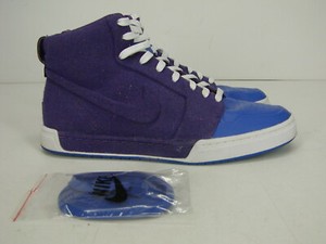 nike air royal mid vt purple