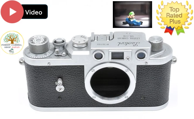 Leotax Rangefinder Film Cameras for sale | eBay