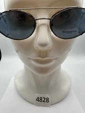 New Vintage Revolution Eyewear With SunShade RE048 A.Pewter Dark Amber 54 19 135