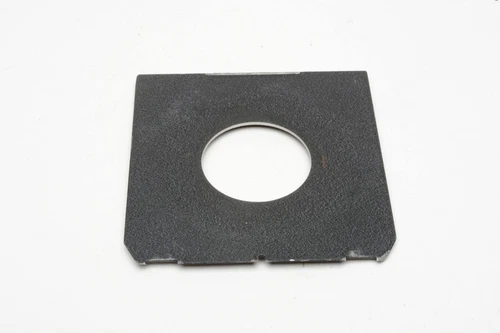 Toyo Flat Lens Board 96x99mm for Linhof Technika 34mm Copal #1
