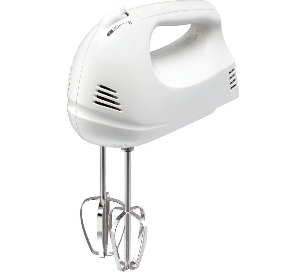 Electric Handheld 5 Speed Mixer Blender Whisk Egg Beater Cake Baking 125W Sale