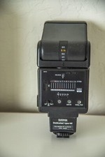 Sunpak Auto 433AF Thyristor Flash for Nikon Auto Focus Cameras