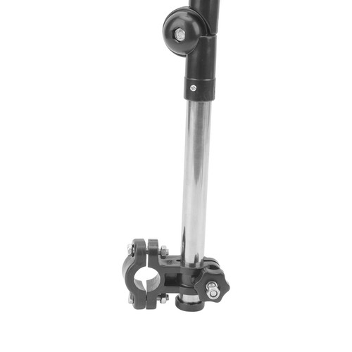 Wheelchair Umbrella Stand Foldable Stainless Steel Umbrella Holder F DP3 - Picture 11 of 24