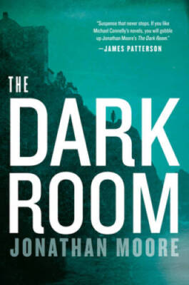 The Dark Room - Paperback By Moore, Jonathan - GOOD