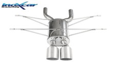 Zentraler Auslass INOXCAR RACING JAGUAR F-TYPE 2.0 TURBO 300CV 2017--