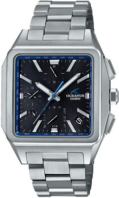 Casio OCEANUS OCW-T5000-1AJF Watch Japan import NEW Domestic 
