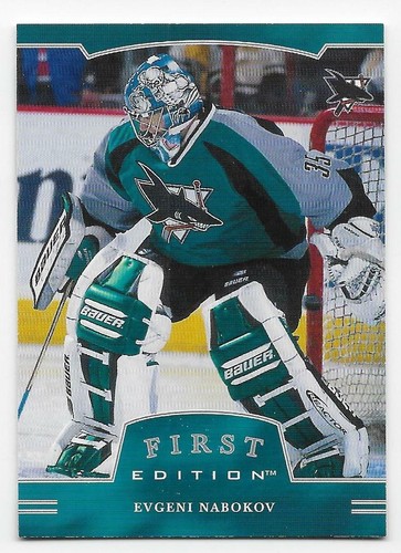 02/03 BAP FIRST EDITION BASE Hockey (#1-300) U-Pick From List - Picture 69 of 221