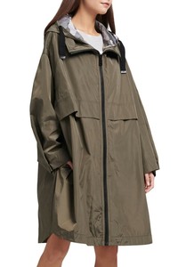 dkny rain jacket