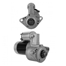 Anlasser passend für Ford Weidemann Perkins Bobcat Mitsubishi M2T54083 M2T54085