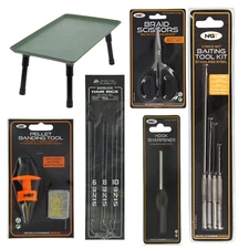 Folding Bivvy Table & Accessories From NGT Inc 5 Popular Tools View The Video
