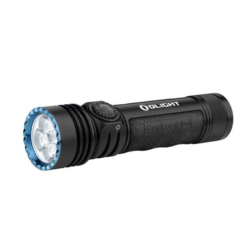 Olight - Seeker 4 Pro | Potente antorcha LED recargable - Imagen 7 de 18