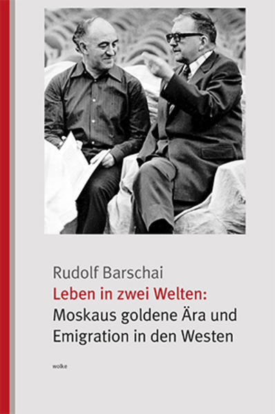 Thumbnail - Leben In Zwei Welten | Rudolf Barschai | 2015 | Deutsch