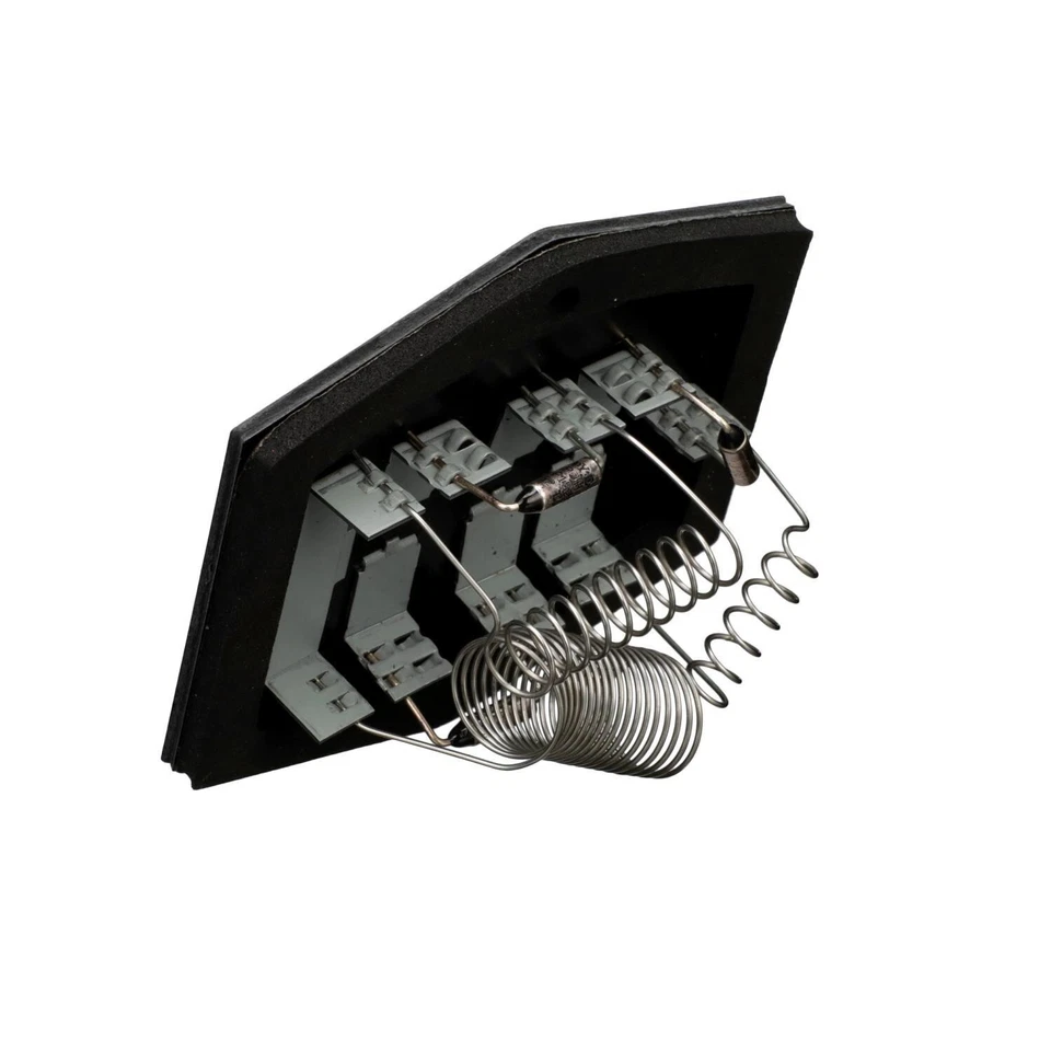 HVAC 吹风机电机电阻前 BWD RU903 适合 GMC C1500、C2500、C35 1993 - 1994 — 第 2/4 张图片