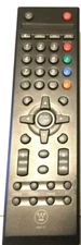 WESTINGHOUSE RMT-11 P09072-3 Remote Control