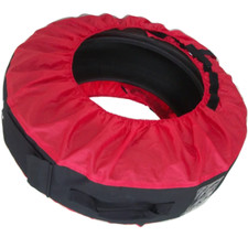600d Oxford Cloth Car Tire Storage Bag Snow Tire Cover Spare Tire Cover 15-20in