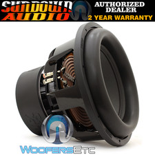 Sundown Audio SD4-10 D2 10 inch Bass 