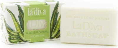 ALOE-SEIFE 100 g - LA DIVA