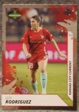 2024 Parkside NWSL Vol 1 Foil Izzy Rodriguez #169 Kansas City Current
