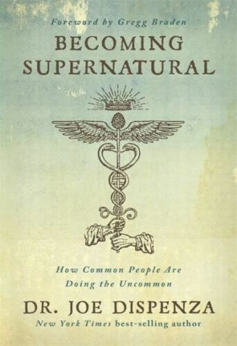 Becoming Supernatural by Dr. Joe Dispenza - Picture 1 of 1