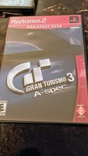 Gran Turismo 3 PS2 Box And Manual Only PlayStation 2