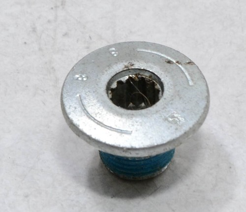 AUDI A3 8L Bj 2002 Vielzahn Schraube Befestigung Lenkrad #70724-F12