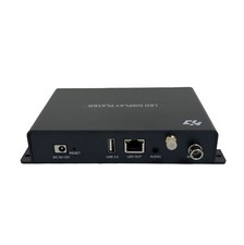 Huidu A3L LED Media Player, Asynchronous Full Color LED Display Controller