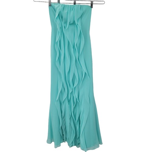vera wang ruffle bridesmaid dress Vera Wang | Dresses | Davids Bridal Vera Wang Printed Asymmetric Ruffle  Bridesmaid Dress