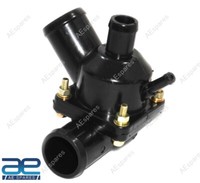 ThermostatgehäUse + DüSe FüR Mahindra Bolero Scorpio Xylo TUV 300 Quanto S2U