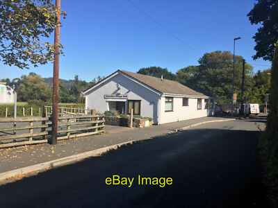 Foto 12x8 Dorfhaus Beili-Glas Llanellen Dorfhaus. c2018