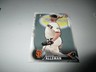 Justin Alleman 2016 1st Bowman Draft #BD-71