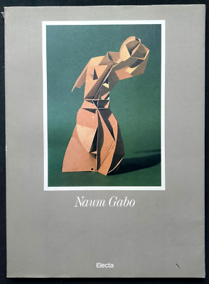 NAUM GABO 1989 Electa