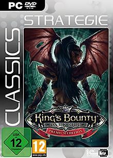 Kings Bounty Dark Side (Strategie Classics) von Morphicon | Game | Zustand gut