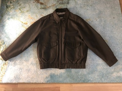 authentic bomber jacket